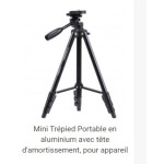 Mini trépier portable pour appareil